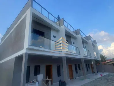 Casa de Condomínio com 2 Quartos à venda, 148m² no Jardim Mariella, Caraguatatuba