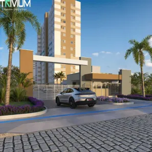 Apartamento com 2 Quartos à venda, 51m² no Aruana, Aracaju