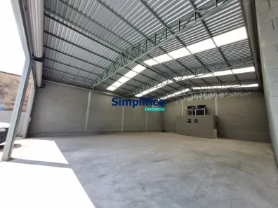 Galpão/Depósito/Armazém para alugar, 300m² no Pindorama, Belo Horizonte