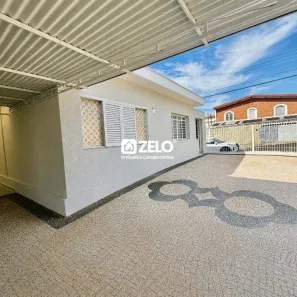 Casa com 3 Quartos para alugar, 299m² no Jardim dos Oliveiras, Campinas