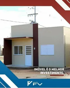 Casa de Condomínio com 2 Quartos à venda, 51m² no Residencial Altos do Parque I, Cuiabá