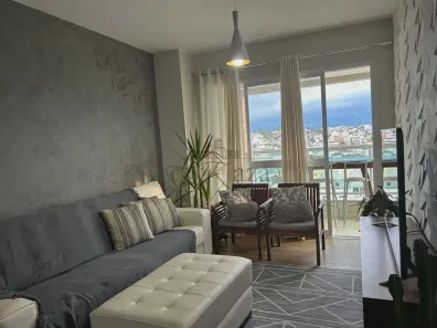 Apartamento com 3 Quartos à venda, 106m² no Urbanova VI, São José dos Campos