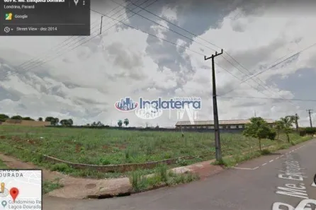 Lote/Terreno à venda, 6050m² no Lagoa Dourada, Londrina