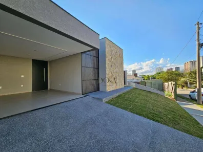 Casa de Condomínio com 3 Quartos à venda, 220m² no Jardim Residencial Giverny, Sorocaba