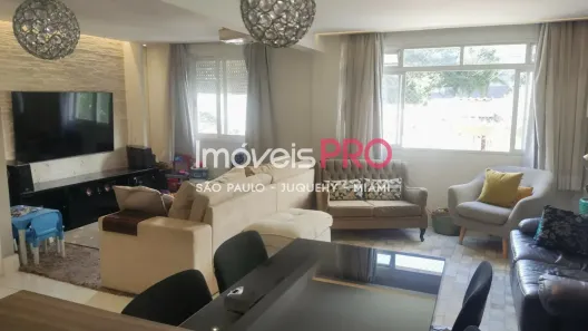Apartamento com 3 Quartos à venda, 130m² no Planalto Paulista, São Paulo