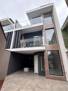 Sobrado com 3 Quartos à venda, 138m² no Portão, Curitiba