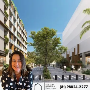 Apartamento com 1 Quarto à venda, 24m² no , São José da Coroa Grande