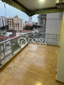 Apartamento com 2 Quartos à venda, 110m² no Méier, Rio de Janeiro