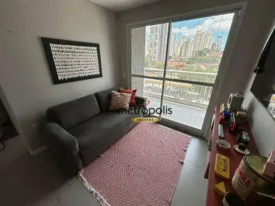 Apartamento com 2 Quartos à venda, 55m² no Vila Dom Pedro I, São Paulo