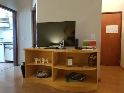 Flat com 1 Quarto à venda, 46m² no Centro, Campinas