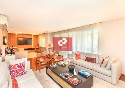 Apartamento com 3 Quartos à venda, 226m² no Vila Nova Conceição, São Paulo