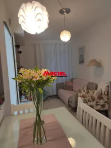 Apartamento com 2 Quartos à venda, 51m² no Bosque dos Eucaliptos, São José dos Campos