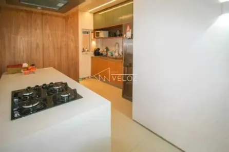 Apartamento com 3 Quartos à venda, 77m² no Leblon, Rio de Janeiro
