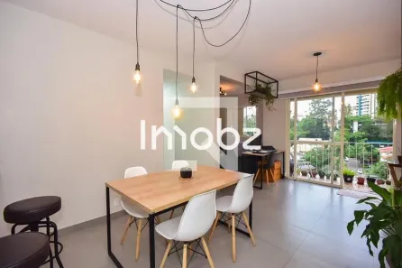 Apartamento com 2 Quartos à venda, 74m² no Jardim Ampliação, São Paulo