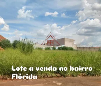 Lote/Terreno à venda, 408m² no Flórida, Sete Lagoas