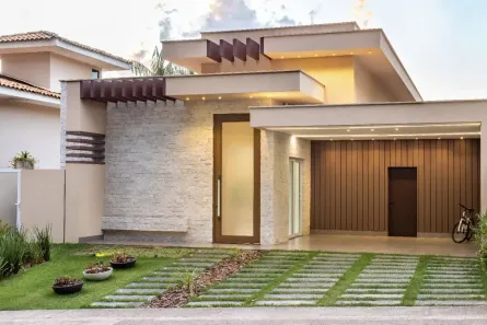 Casa de Condomínio com 3 Quartos à venda, 212m² no Cidade Vera Cruz, Aparecida de Goiânia