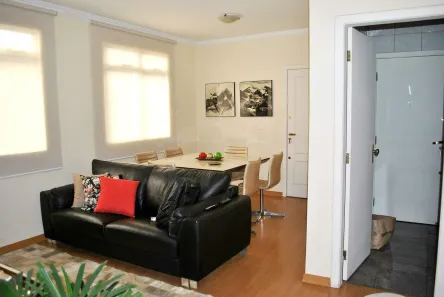Apartamento com 3 Quartos à venda, 90m² no São Luiz, Belo Horizonte