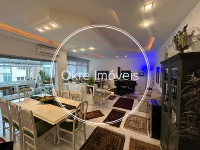 Cobertura com 3 Quartos à venda, 204m² no Copacabana, Rio de Janeiro