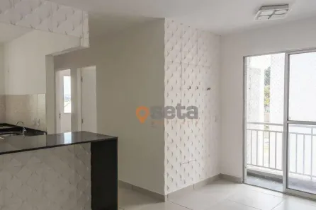 Apartamento com 2 Quartos à venda, 52m² no Jardim Americano, São José dos Campos