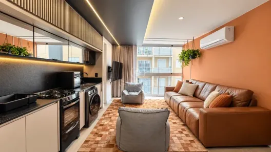 Apartamento com 2 Quartos à venda, 58m² no Jardim Aclimação, Maringá