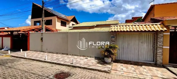 Casa de Condomínio com 3 Quartos à venda, 150m² no Itapeba, Maricá