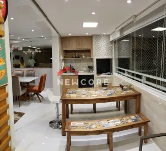 Apartamento com 4 Quartos à venda, 108m² no Vila Augusta, Guarulhos