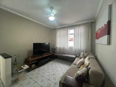 Apartamento com 2 Quartos à venda, 70m² no Gonzaga, Santos