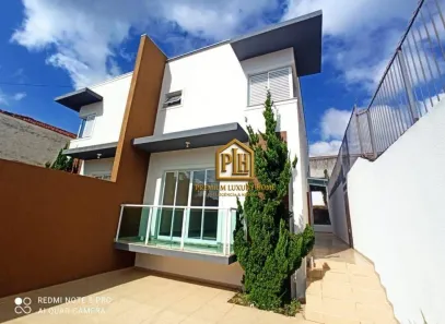 Casa com 3 Quartos à venda, 122m² no Vila Rica, Atibaia