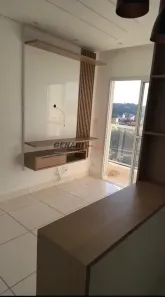 Apartamento com 2 Quartos à venda, 51m² no Jardim Casablanca, Indaiatuba