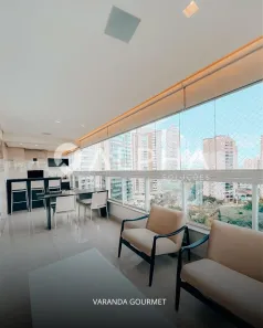 Apartamento com 3 Quartos à venda, 184m² no Jardim Goiás, Goiânia
