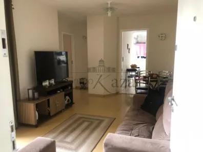 Apartamento com 2 Quartos à venda, 60m² no Jardim América, São José dos Campos