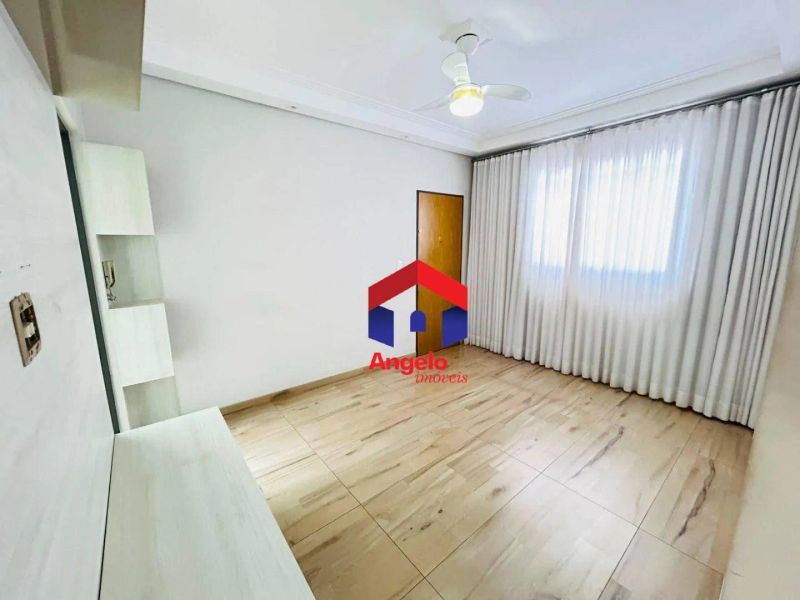 Apartamento com 2 quartos — Santa Mônica, Belo Horizonte