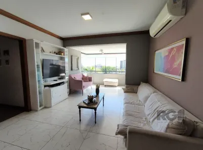 Apartamento com 3 Quartos à venda, 96m² no São João, Porto Alegre