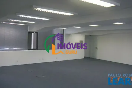 Sala Comercial para alugar, 212m² no Cidade Monções, São Paulo