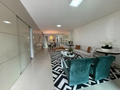 Casa de Condomínio com 3 Quartos à venda, 276m² no Antares, Maceió