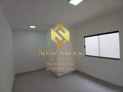 Casa com 2 Quartos à venda, 73m² no Residencial Antônio Carlos Pires, Goiânia