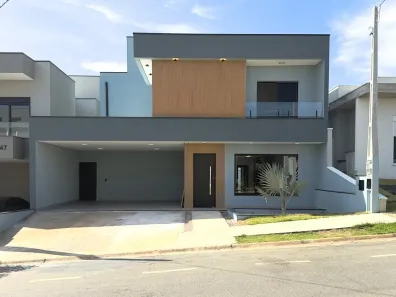 Casa de Condomínio com 4 Quartos à venda, 260m² no Vila Pagano, Valinhos