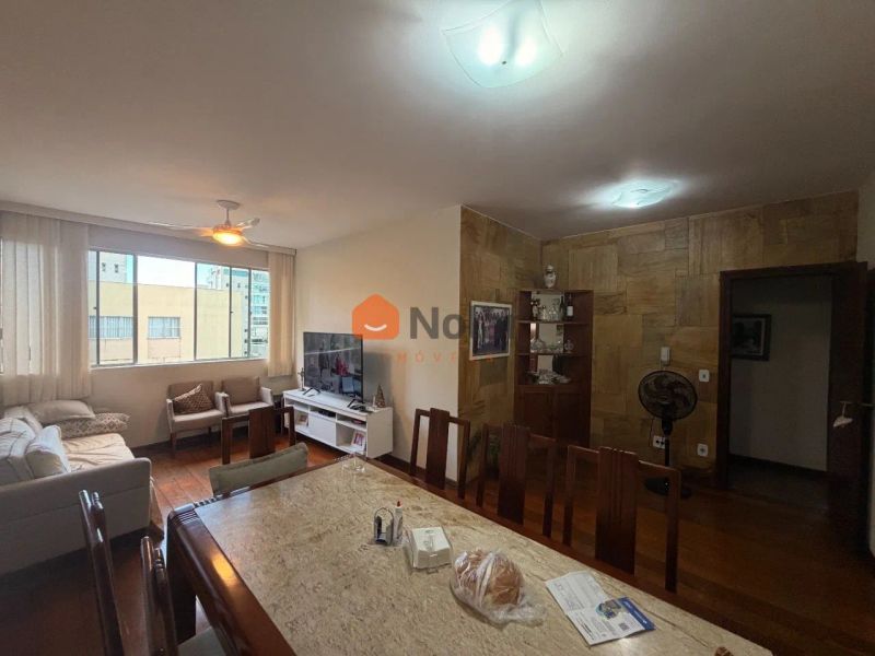 Apartamento com 3 quartos — Cidade Nova, Belo Horizonte