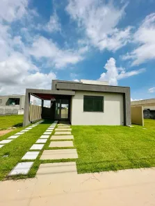 Casa com 3 Quartos à venda, 124m² no Jardim Limoeiro, Camaçari