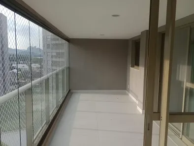 Apartamento com 3 Quartos para alugar, 126m² no Barra da Tijuca, Rio de Janeiro