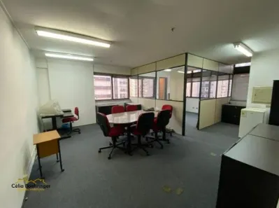 Sala Comercial à venda, 40m² no Indianópolis, São Paulo