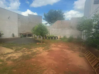 Lote/Terreno à venda, 275m² no Parque das Laranjeiras, Uberaba