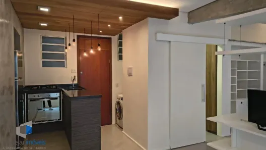 Apartamento com 1 Quarto à venda, 39m² no Centro Histórico, Porto Alegre
