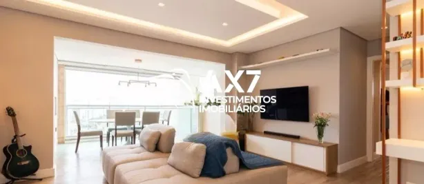 Apartamento com 3 Quartos à venda, 109m² no Vila Olímpia, São Paulo