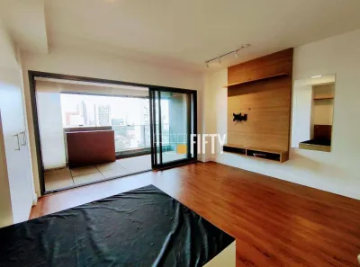 Apartamento com 1 Quarto à venda, 41m² no Brooklin Paulista, São Paulo