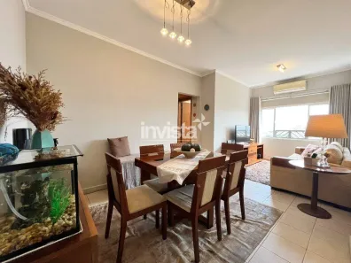 Apartamento com 2 Quartos à venda, 67m² no Aparecida, Santos