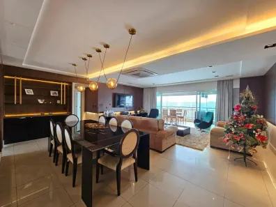 Apartamento com 4 Quartos para alugar, 196m² no Tirol, Natal