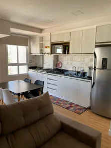 Apartamento com 1 Quarto à venda, 56m² no Vila Santo Antônio, Americana