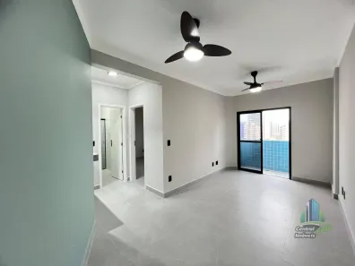 Apartamento com 1 Quarto à venda, 49m² no Aviação, Praia Grande