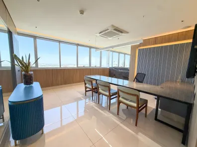 Ponto Comercial para alugar, 129m² no Setor Marista, Goiânia